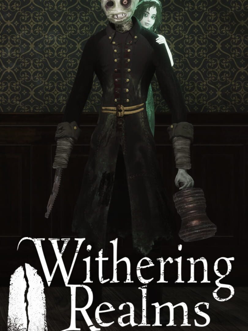 Withering Realms Cover