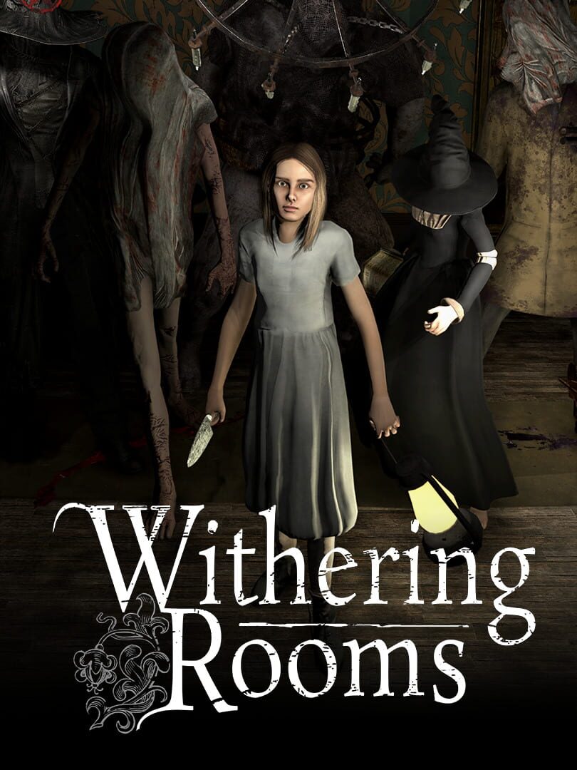 Withering Rooms Cover