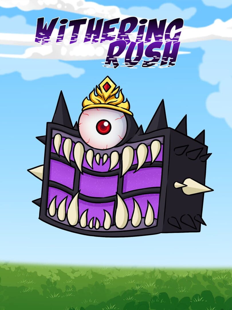 Withering Rush Cover