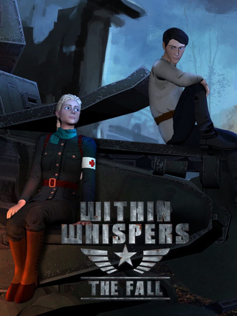 Within Whispers: The Fall Kapağı