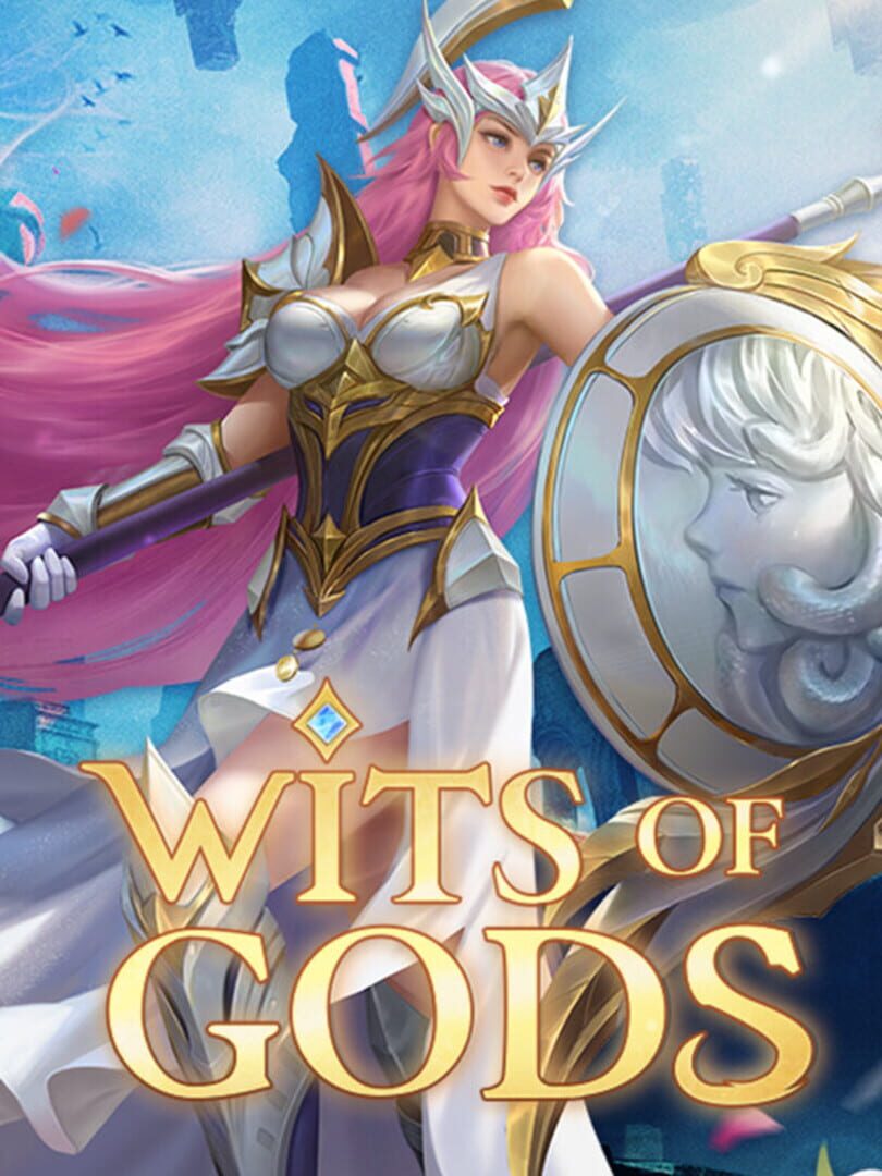 Copertina di Wits of Gods