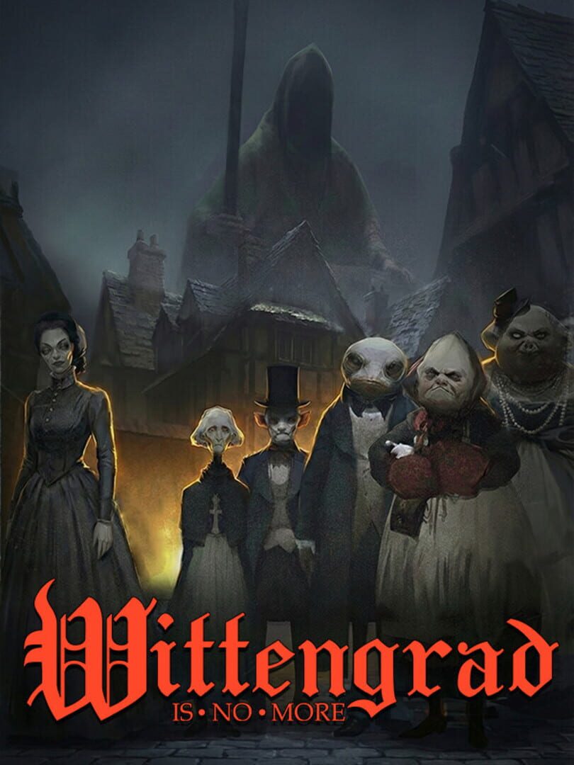 Wittengrad Is No More Cover