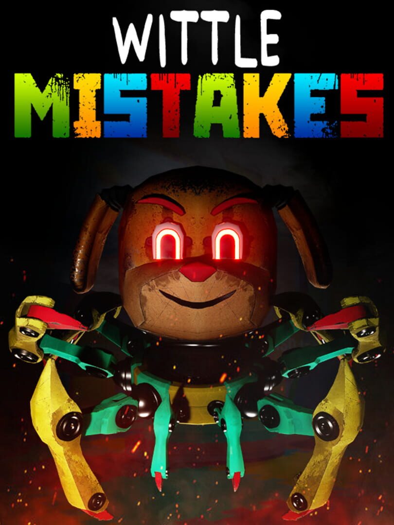Wittle Mistakes Cover