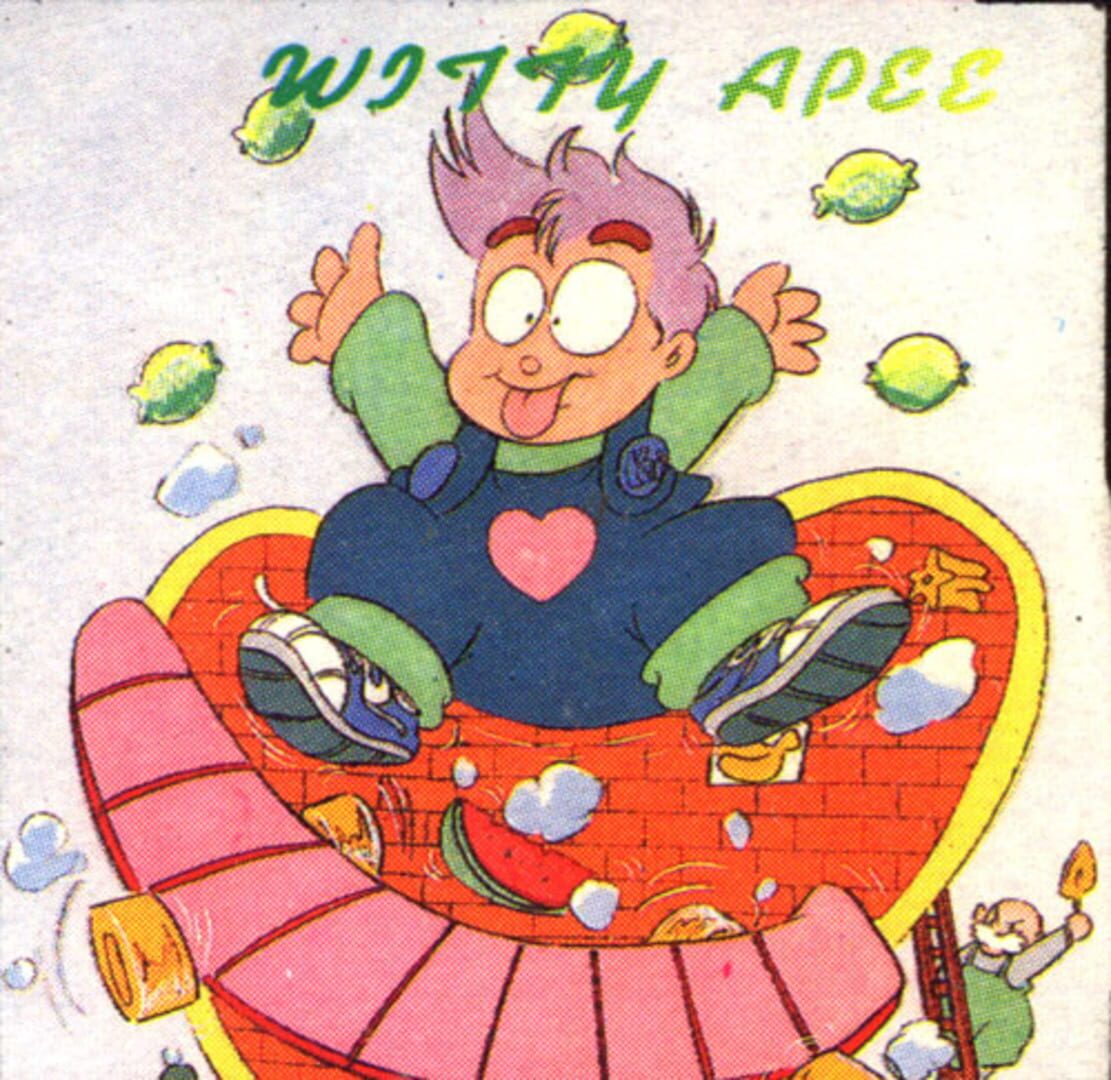 Witty Apee Kapağı