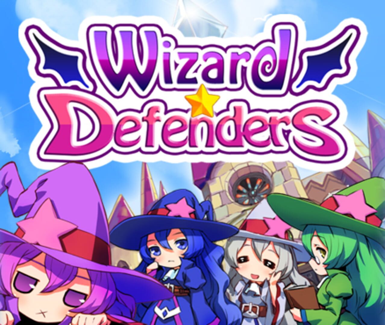 Capa de Wizard Defenders