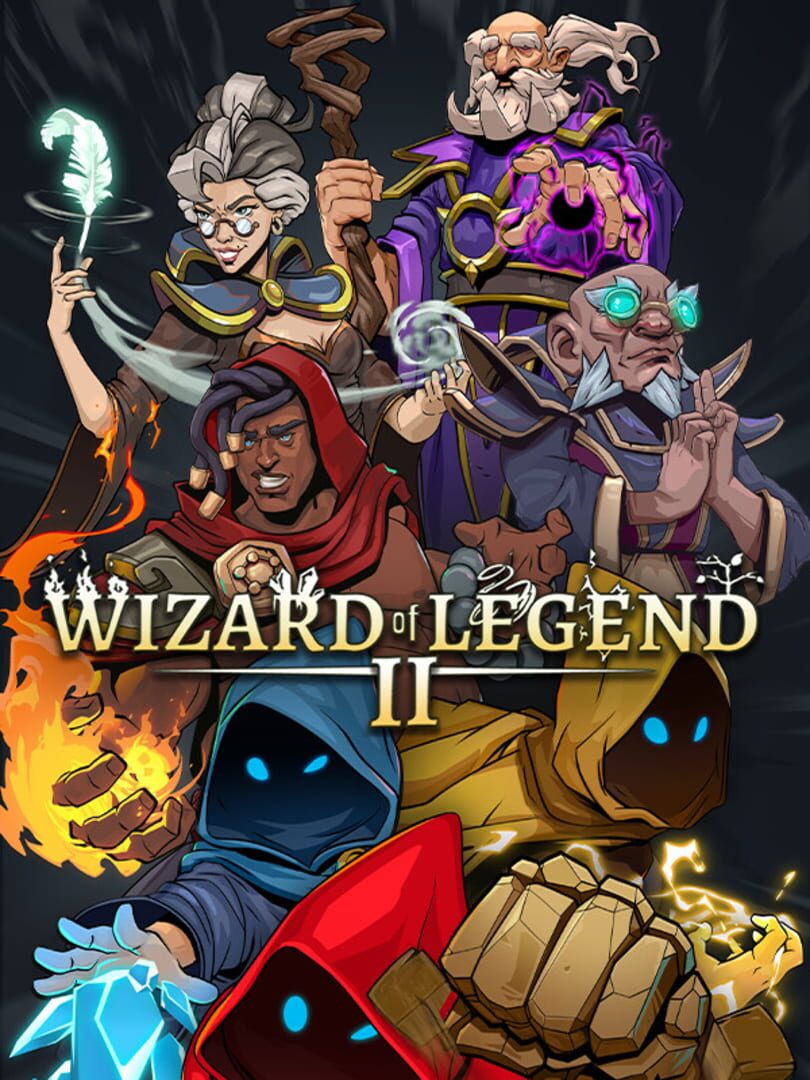 Wizard of Legend 2 カバー