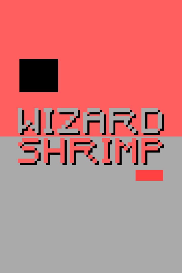 Capa de Wizard Shrimp