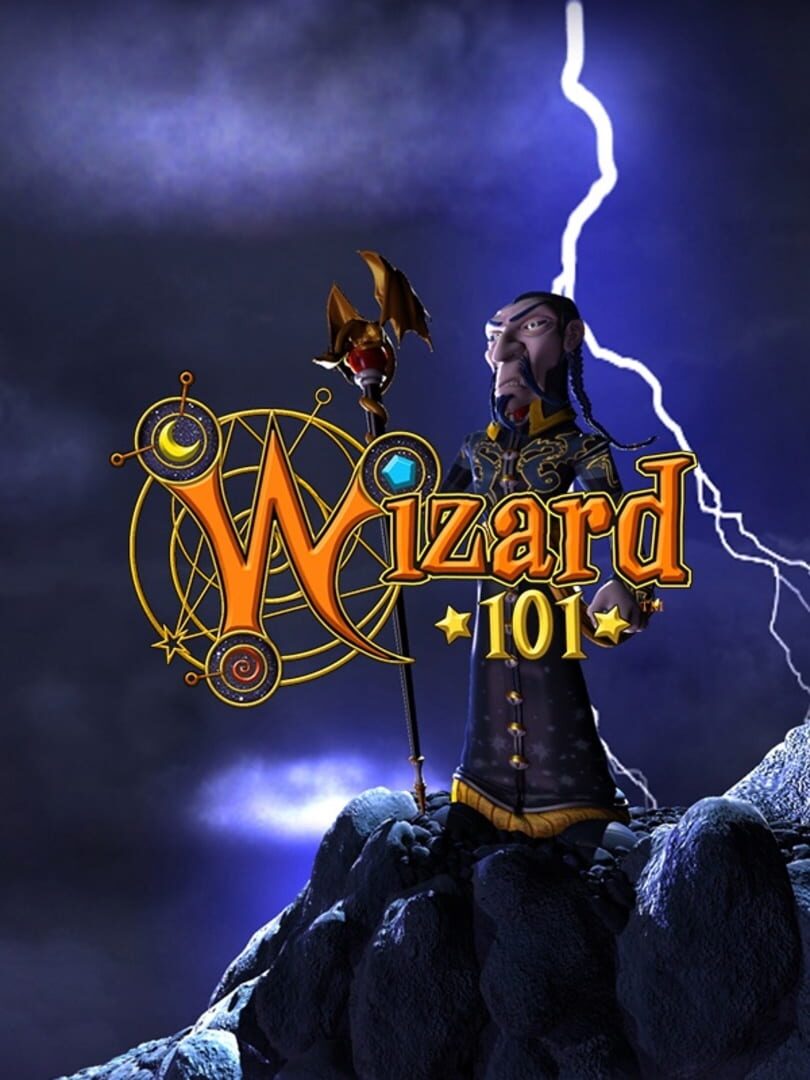 Wizard101 Cover