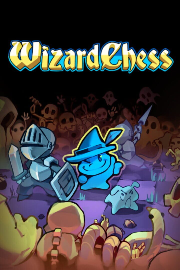 WizardChess Cover