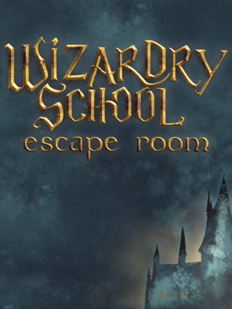 Wizardry School: Escape Room カバー