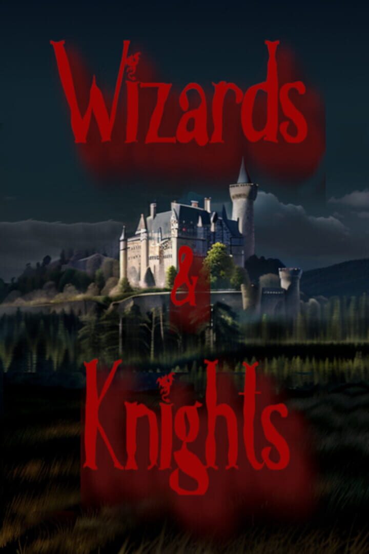 Wizards and Knights 커버