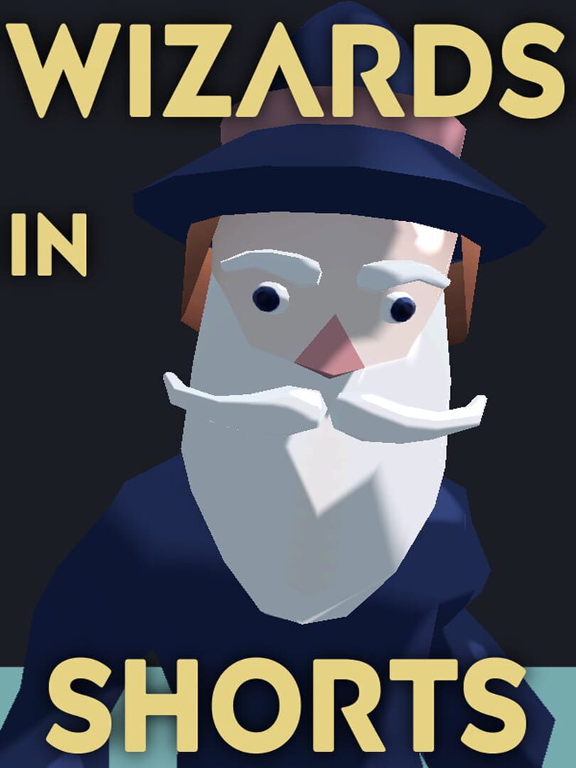 Couverture de Wizards in Shorts