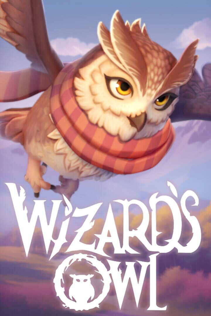 Couverture de Wizard's Owl: Magic Delivery
