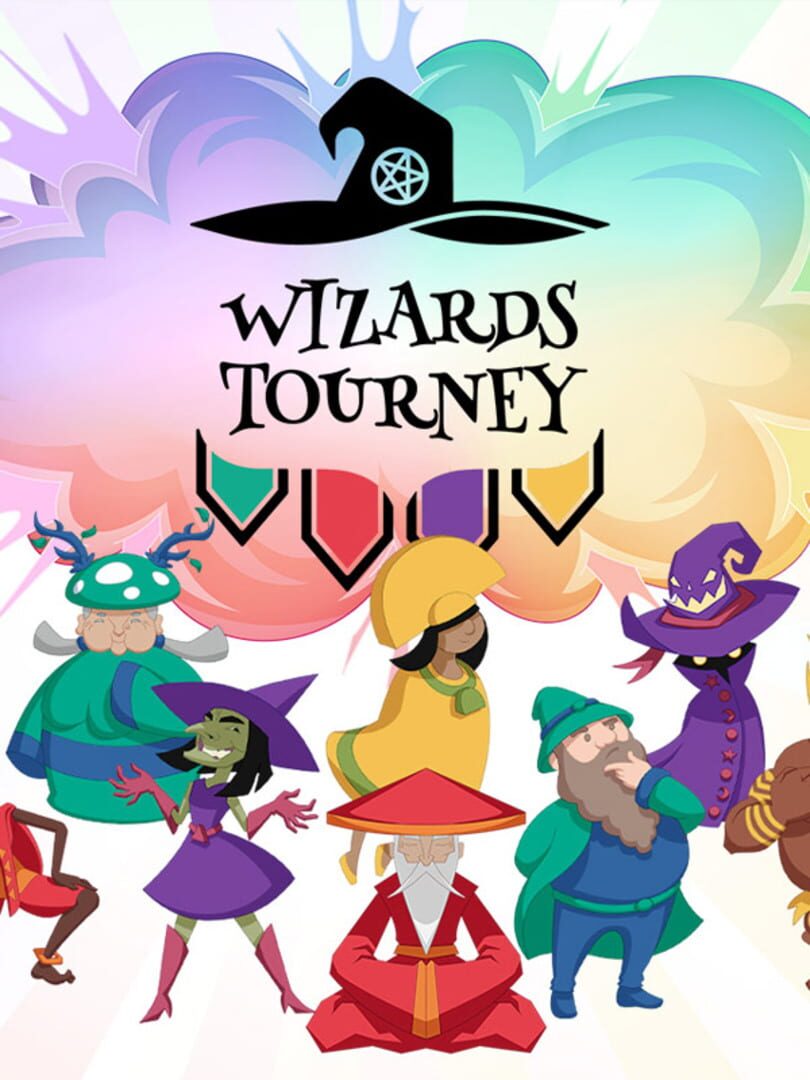 Wizards Tourney カバー