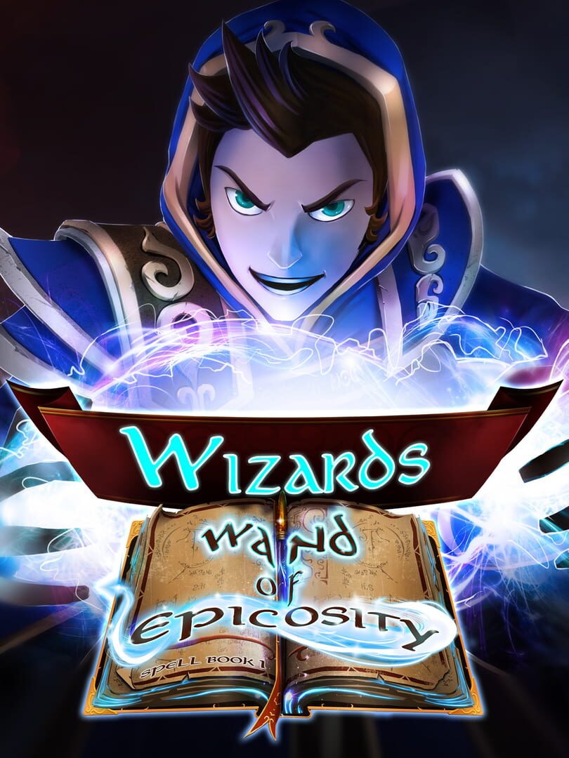 Copertina di Wizards: Wand of Epicosity