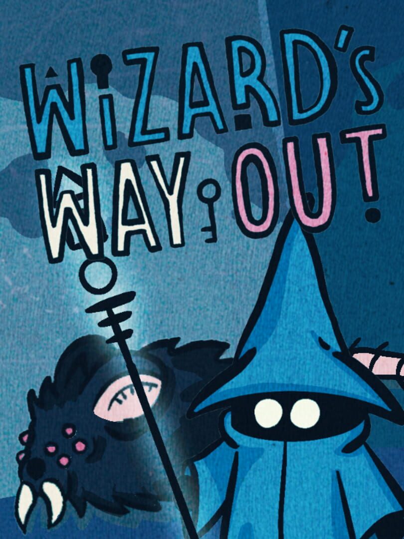 Portada de Wizard's Way Out
