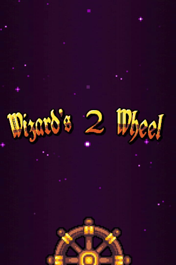 Wizard's Wheel 2 Cover