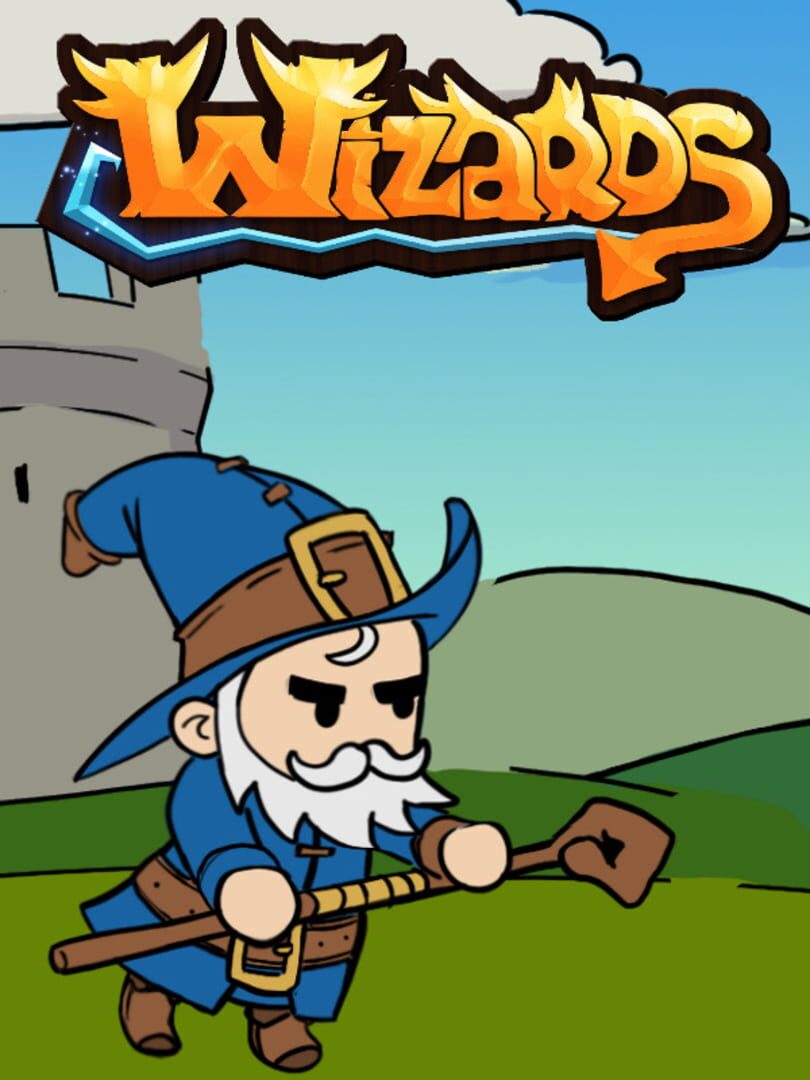 Wizards 커버