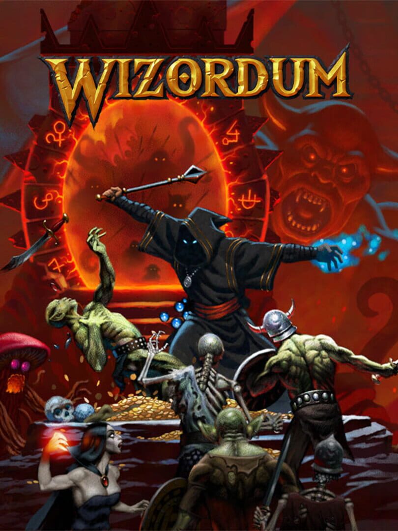 Couverture de Wizordum