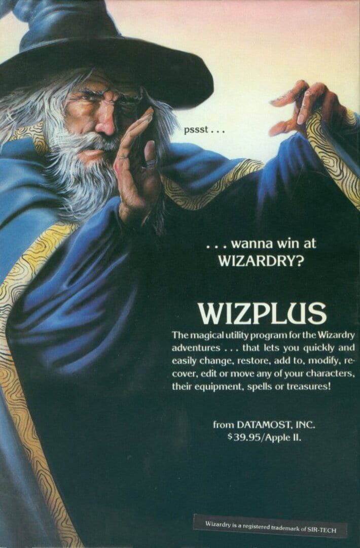 Wizplus Cover