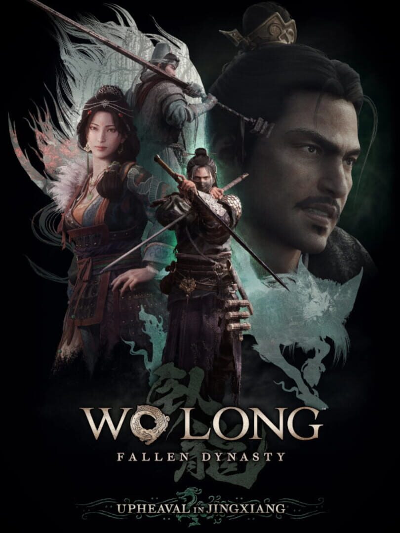 Wo Long: Fallen Dynasty - Upheaval in Jingxiang 커버