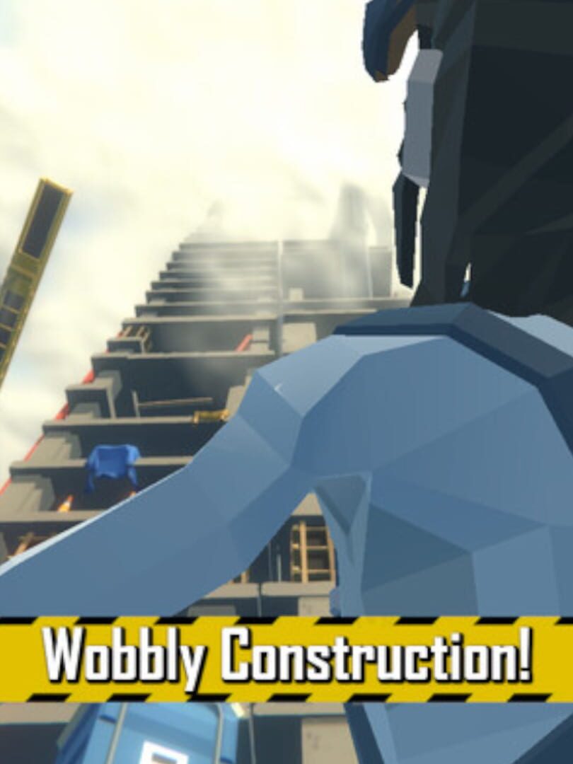 Capa de Wobbly Construction!