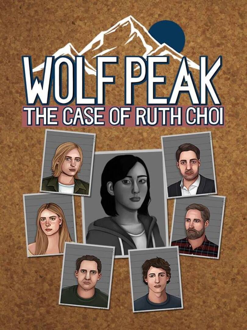 Capa de Wolf Peak: The Case of Ruth Choi