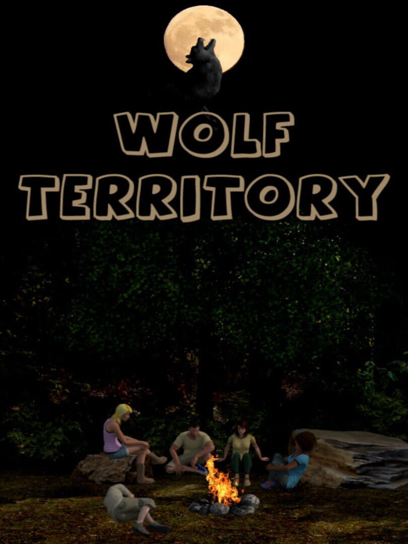Wolf Territory Cover