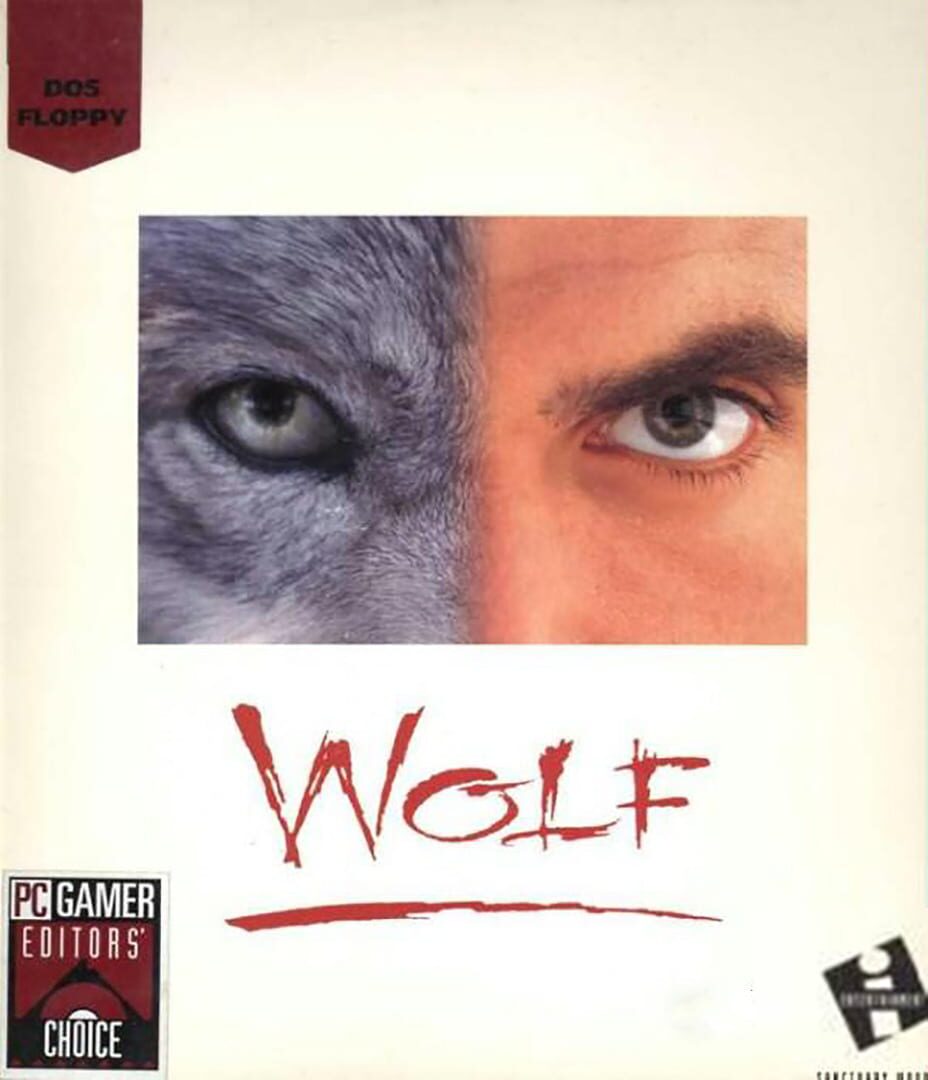 Couverture de Wolf