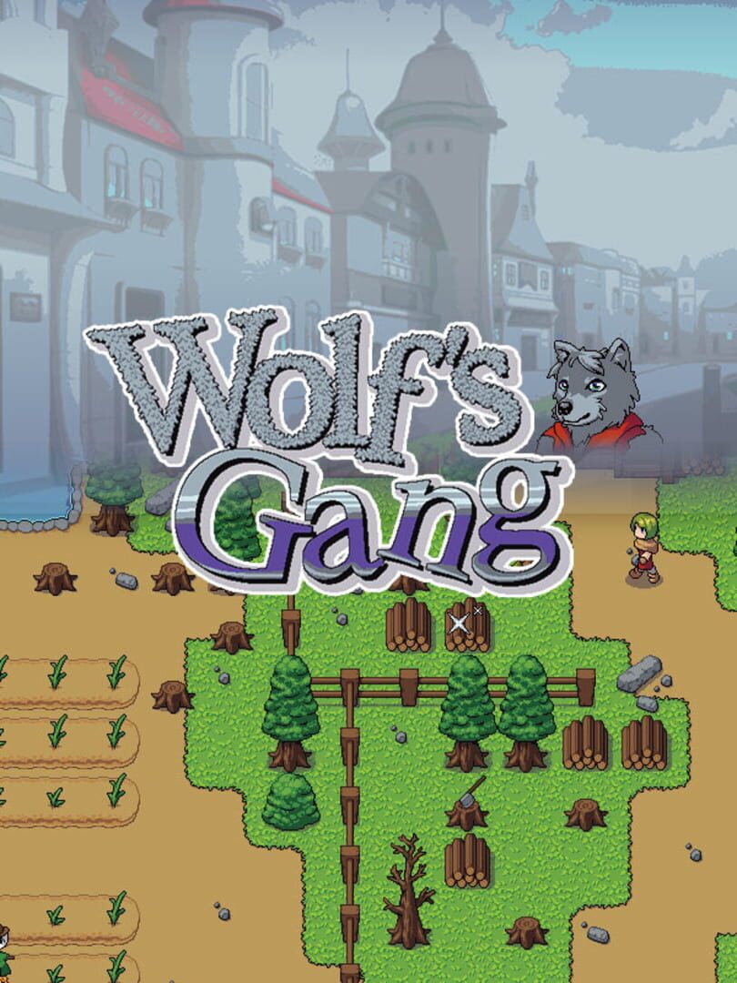 Wolf's Gang Cover