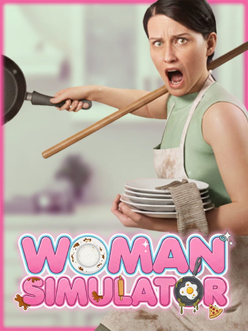 Woman Simulator Cover