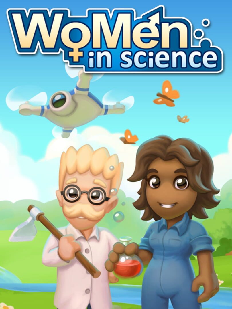 Capa de WoMen in Science
