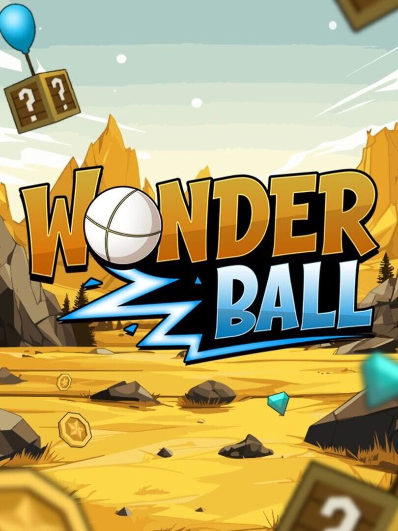 Capa de Wonder Ball