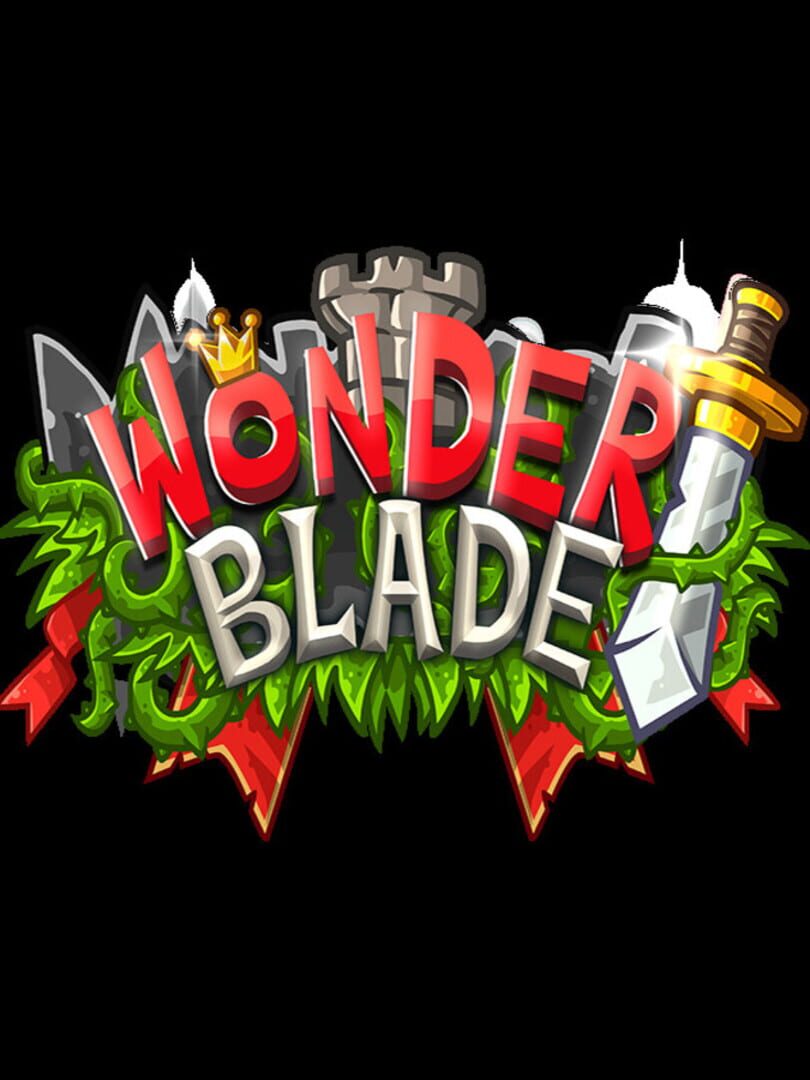 Couverture de Wonder Blade