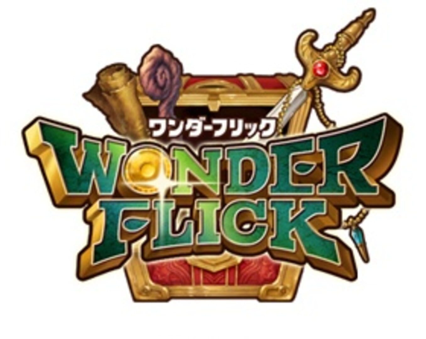 Couverture de Wonder Flick