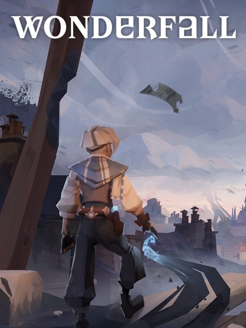Wonderfall Cover