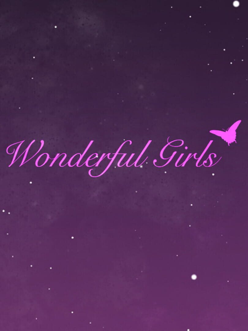 Capa de Wonderful Girls