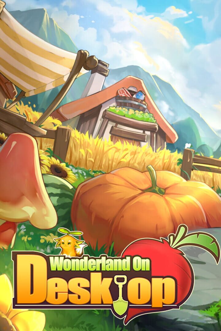 Portada de Wonderland on Desktop