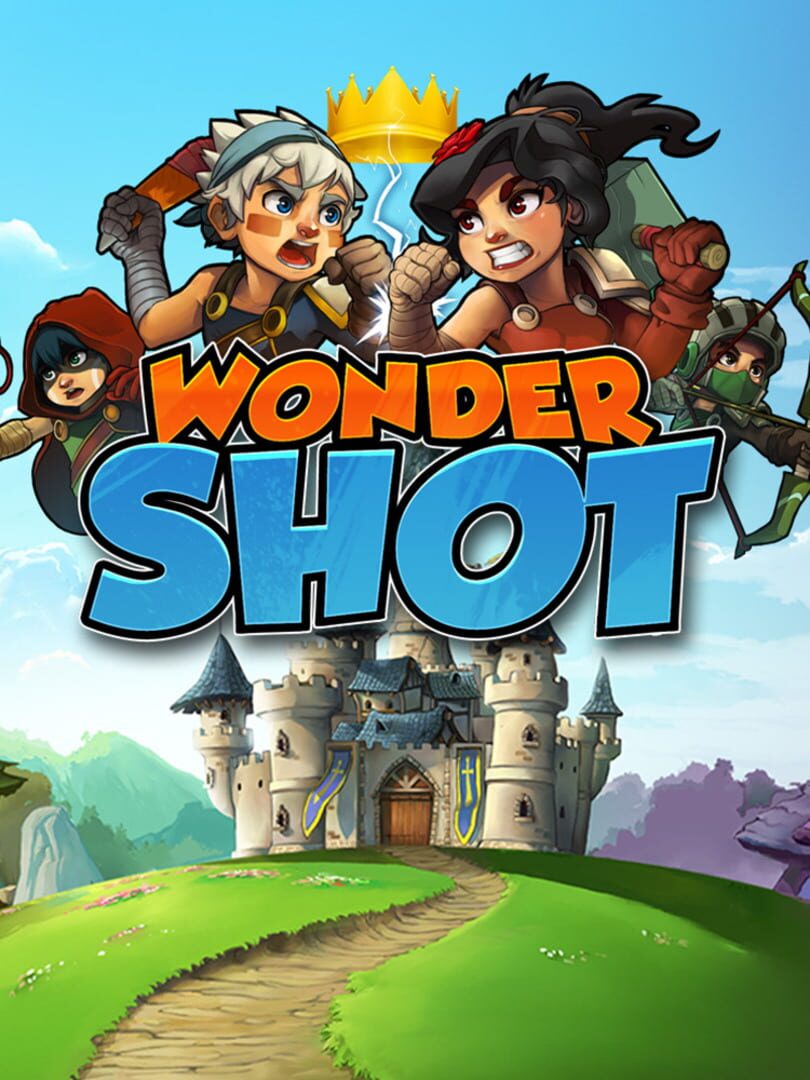 Couverture de Wondershot
