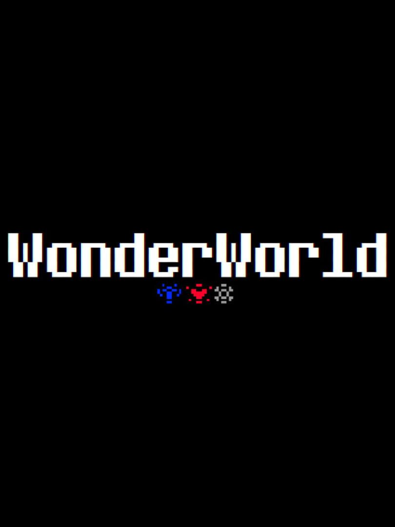Capa de WonderWorld