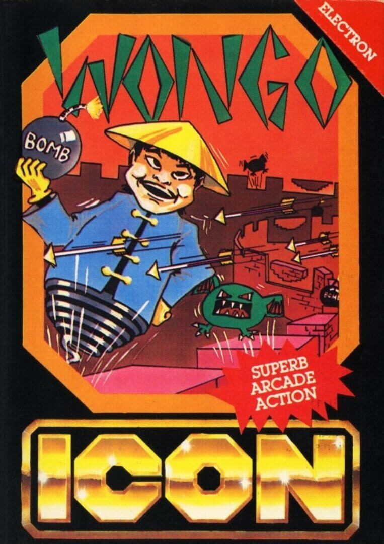 Copertina di Wongo