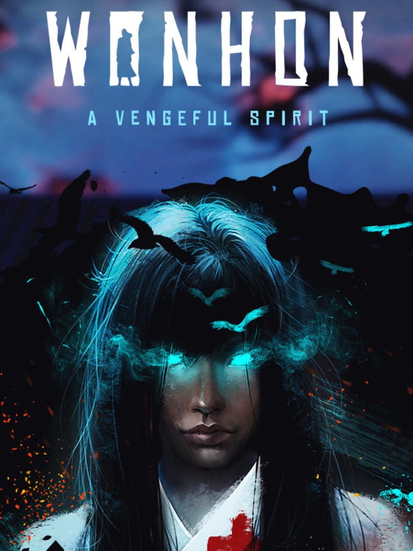 Copertina di Wonhon: A Vengeful Spirit