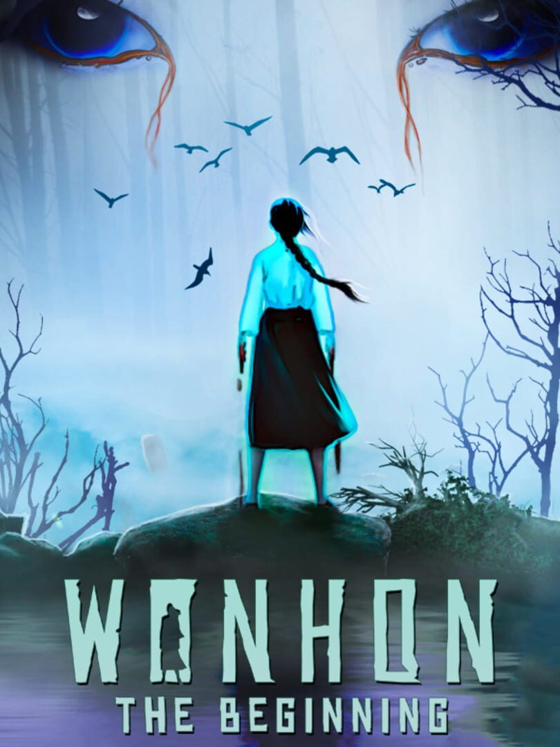 Wonhon: The Beginning Kapağı