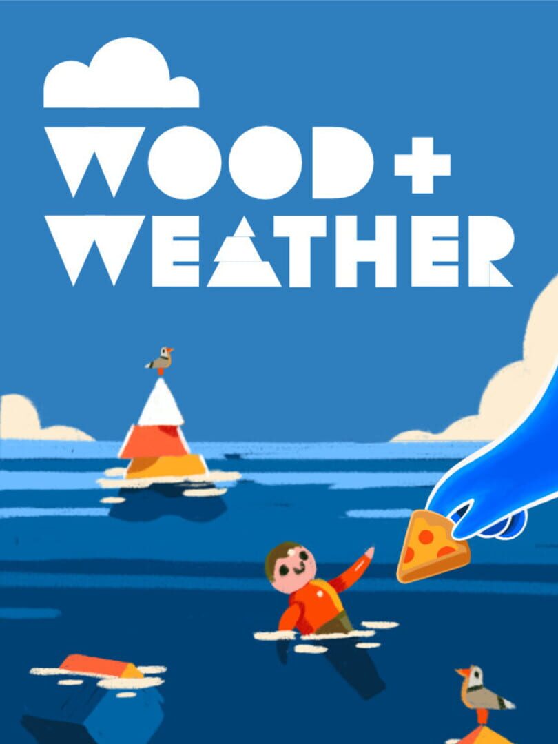 Wood & Weather カバー