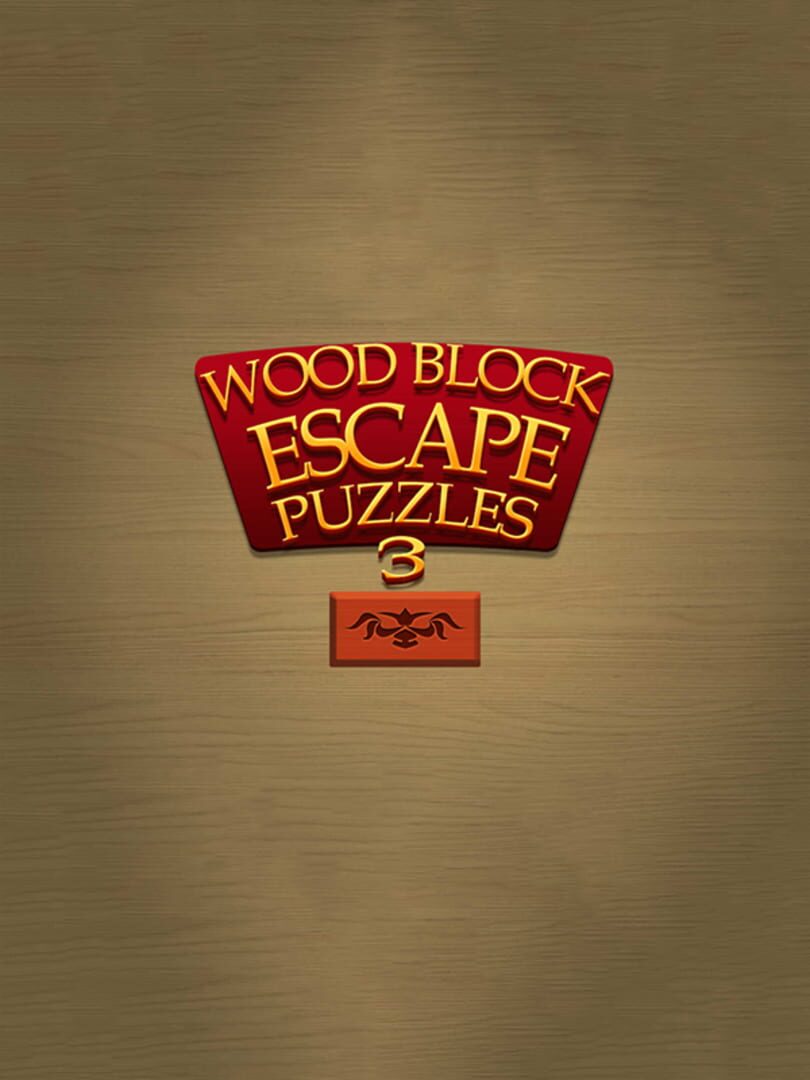 Couverture de Wood Block Escape Puzzles 3