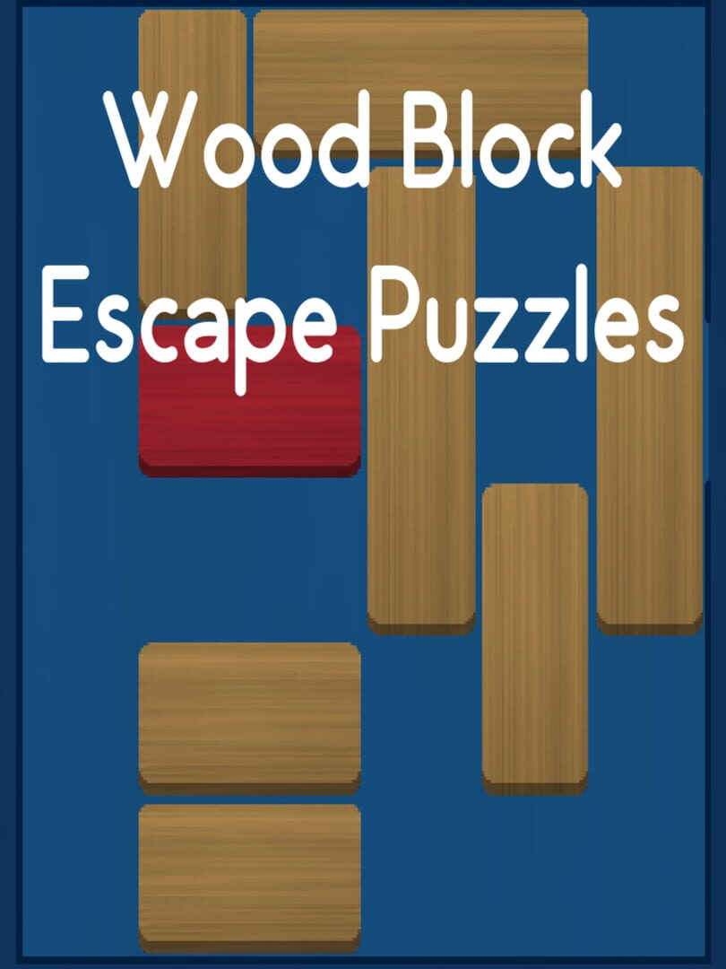Wood Block Escape Puzzles Cover