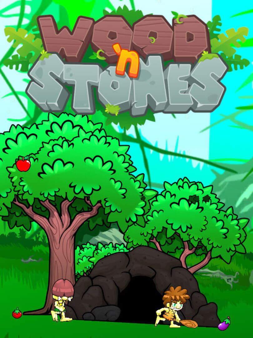 Wood 'n Stones Cover
