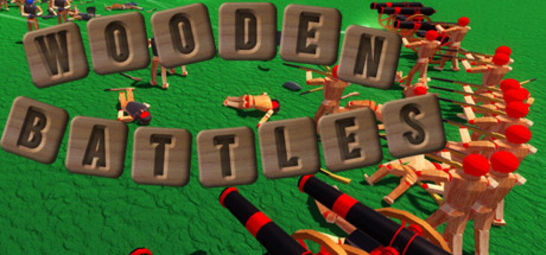 Wooden Battles Cover