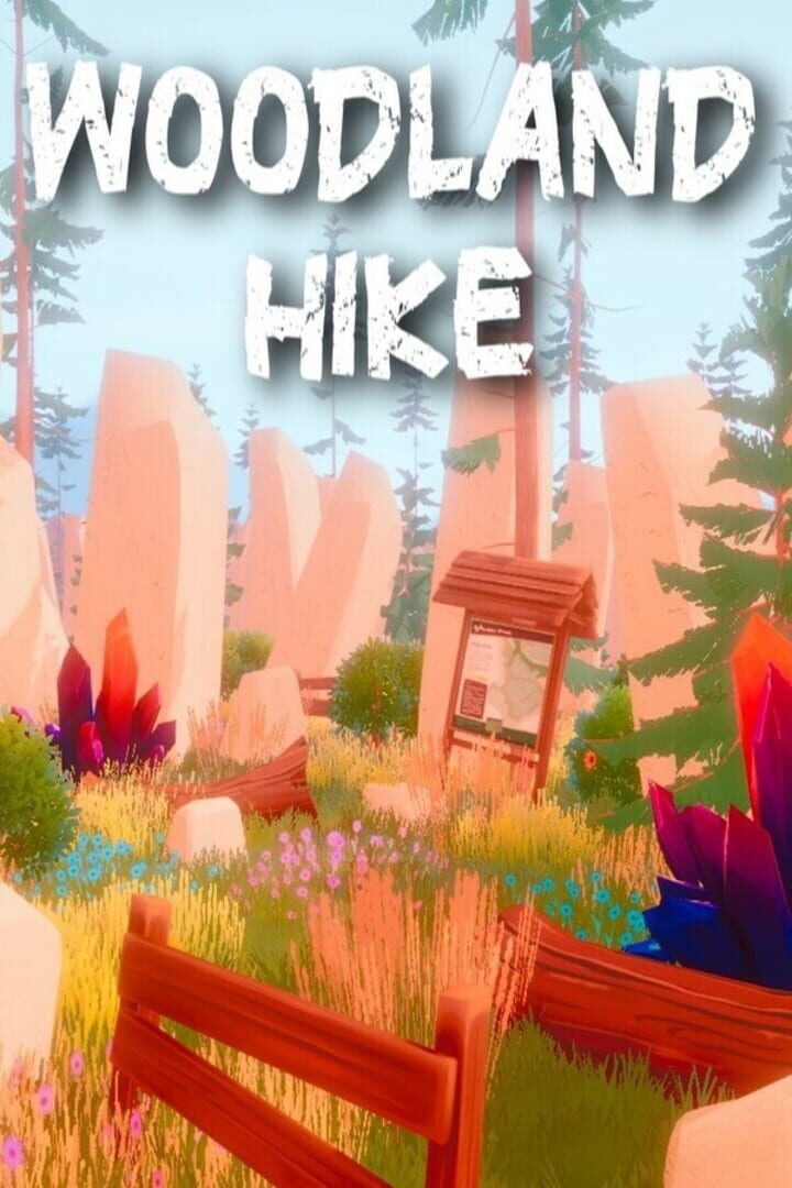 Portada de Woodland Hike