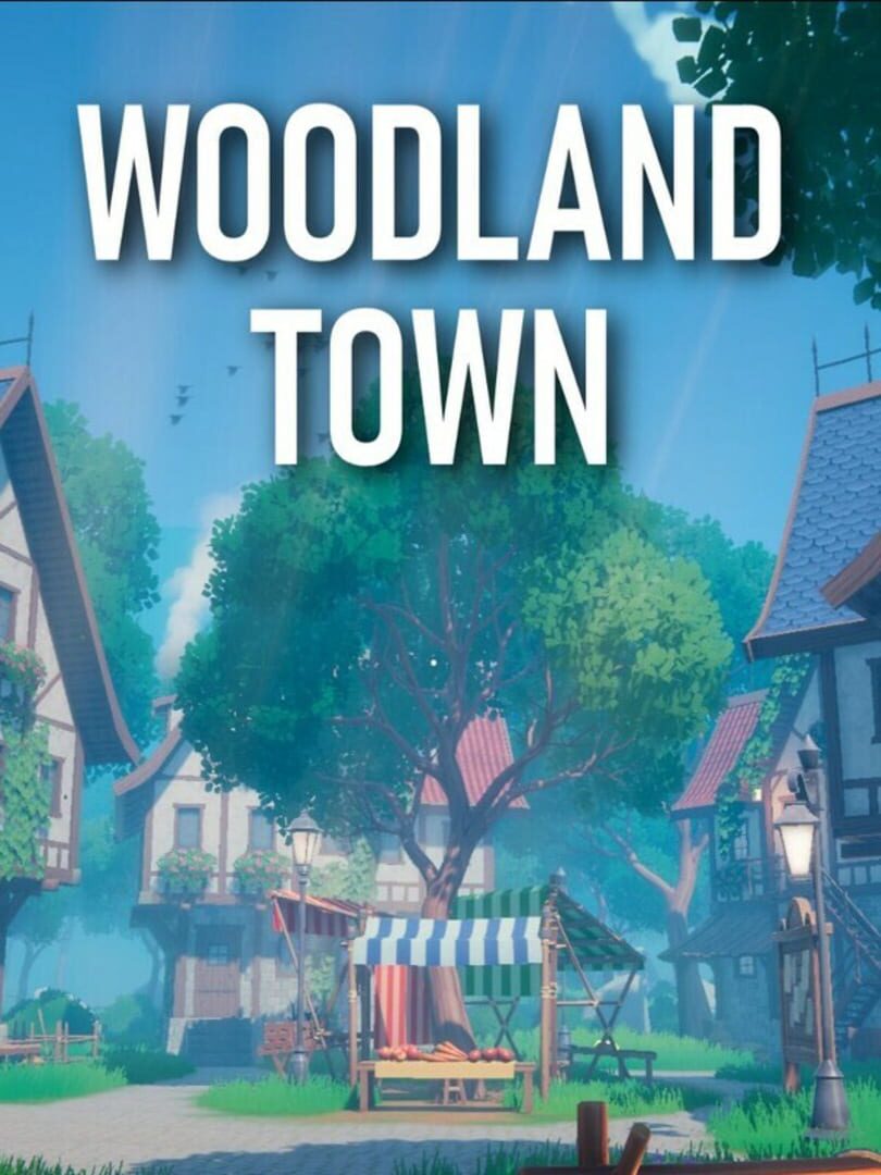 Portada de Woodland Town